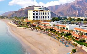 Oceanic Khorfakkan & Spa 4*